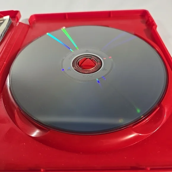 Sony PlayStation 3 Need for Speed ProStreet - Red Case - Picture 5 of 9